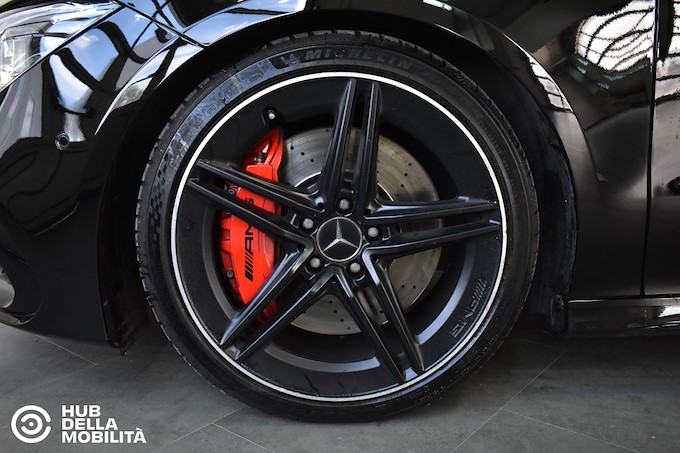 MERCEDES-BENZ CLA 45 S AMG 4Matic+